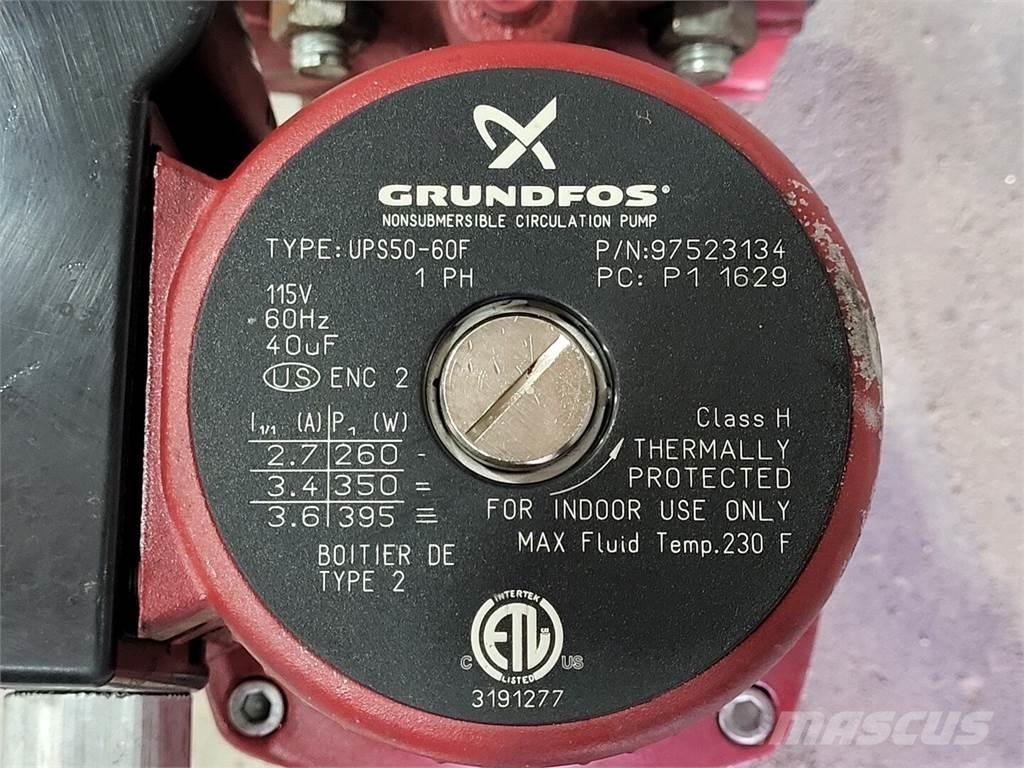 Grundfos UPS 50-60 F Водни помпи
