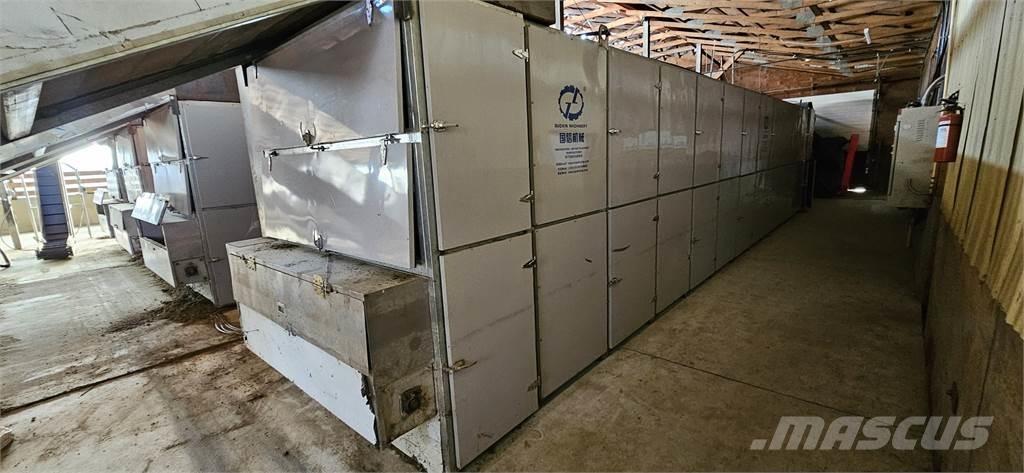  GUOXIN GX-12-4 Сушилни с въздух под налягане