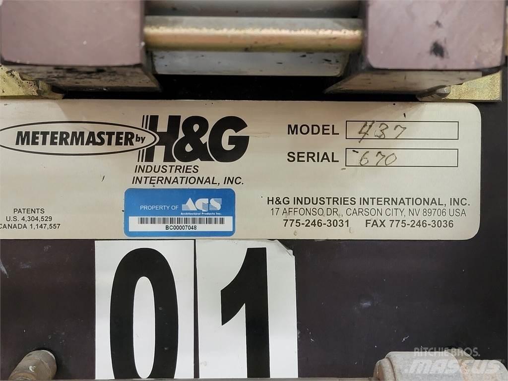  H&G 437 Водни помпи
