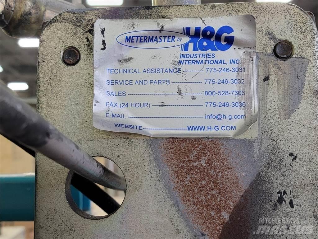  H&G 437 Водни помпи
