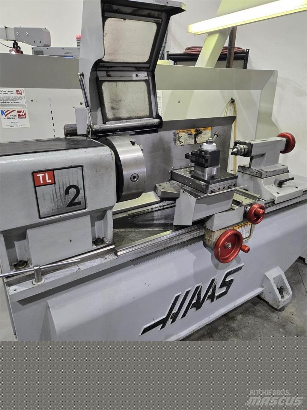 Haas TL2 Строителство - Други