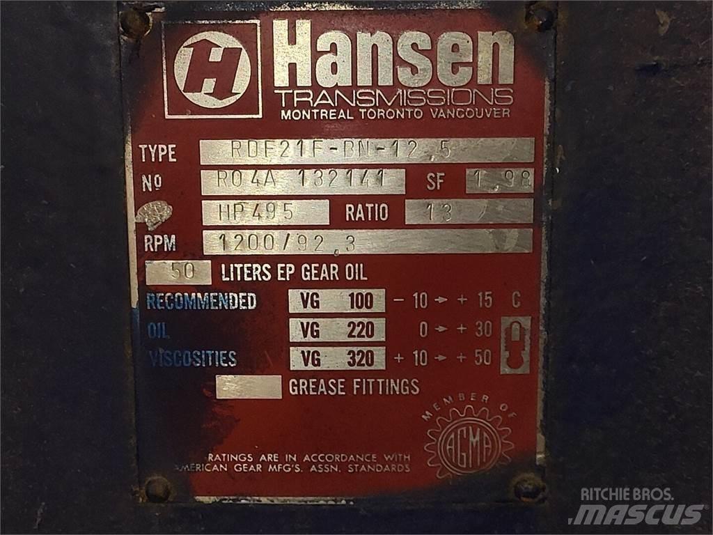 Hansen  Строителство - Други