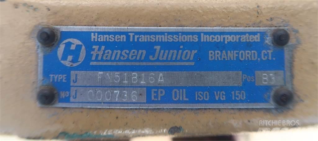 Hansen JFN51B16A Строителство - Други