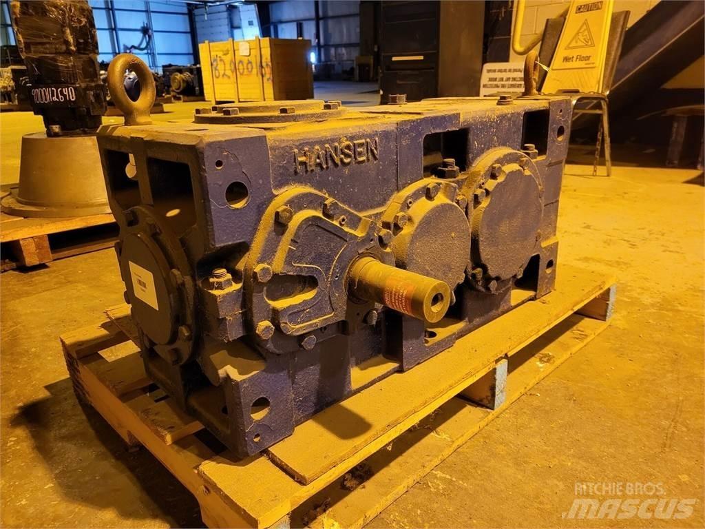 Hansen RDC21-AN-10 Строителство - Други