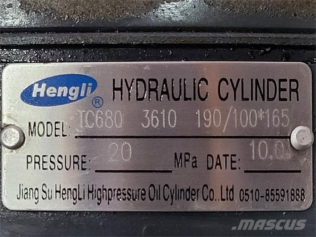 HENGLI TC680 Транспорт - Други