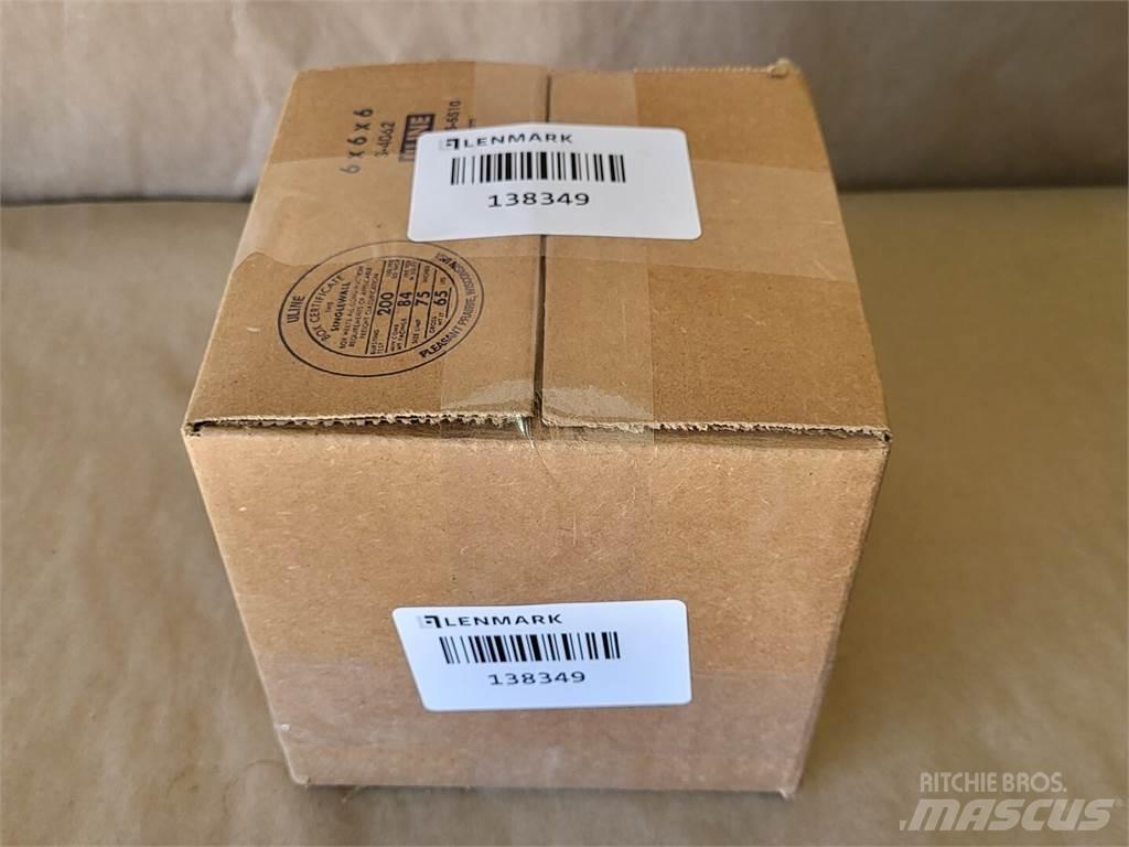 Hensley 23HXL Други компоненти