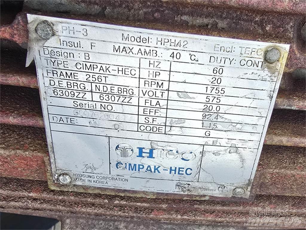Hico  Друга техника за жънене на фураж