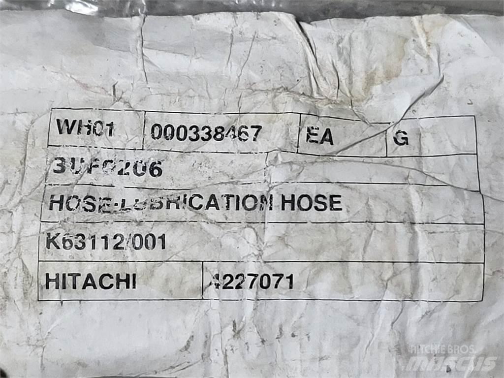 Hitachi 4227071 Други компоненти