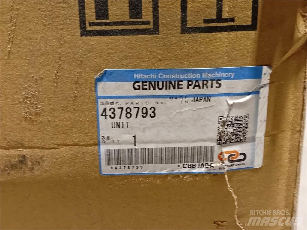 Hitachi 4378793 Оборудване за отопление и размразяване