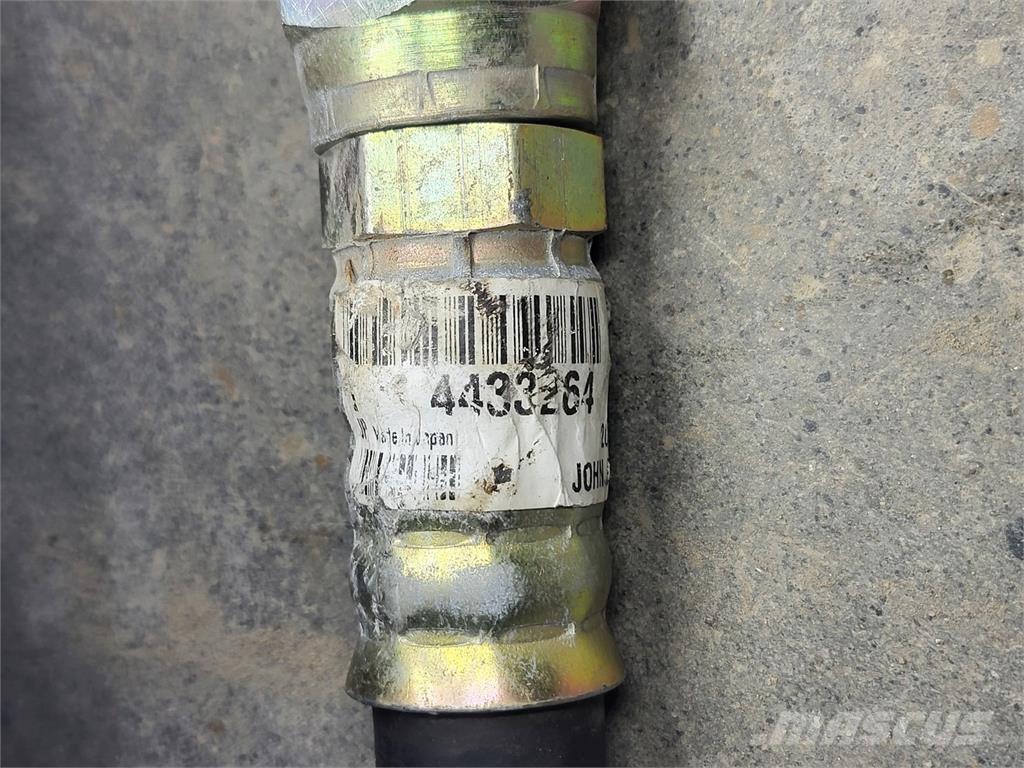 Hitachi 4433264 Други компоненти