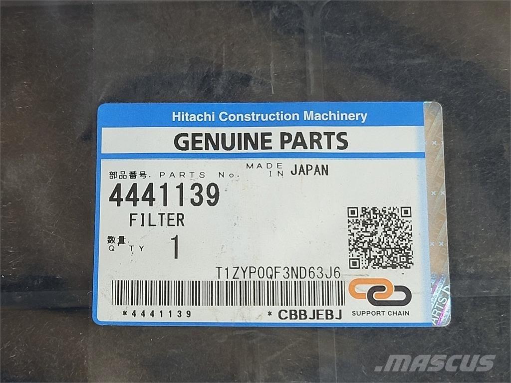 Hitachi 4441139 Строителство - Други