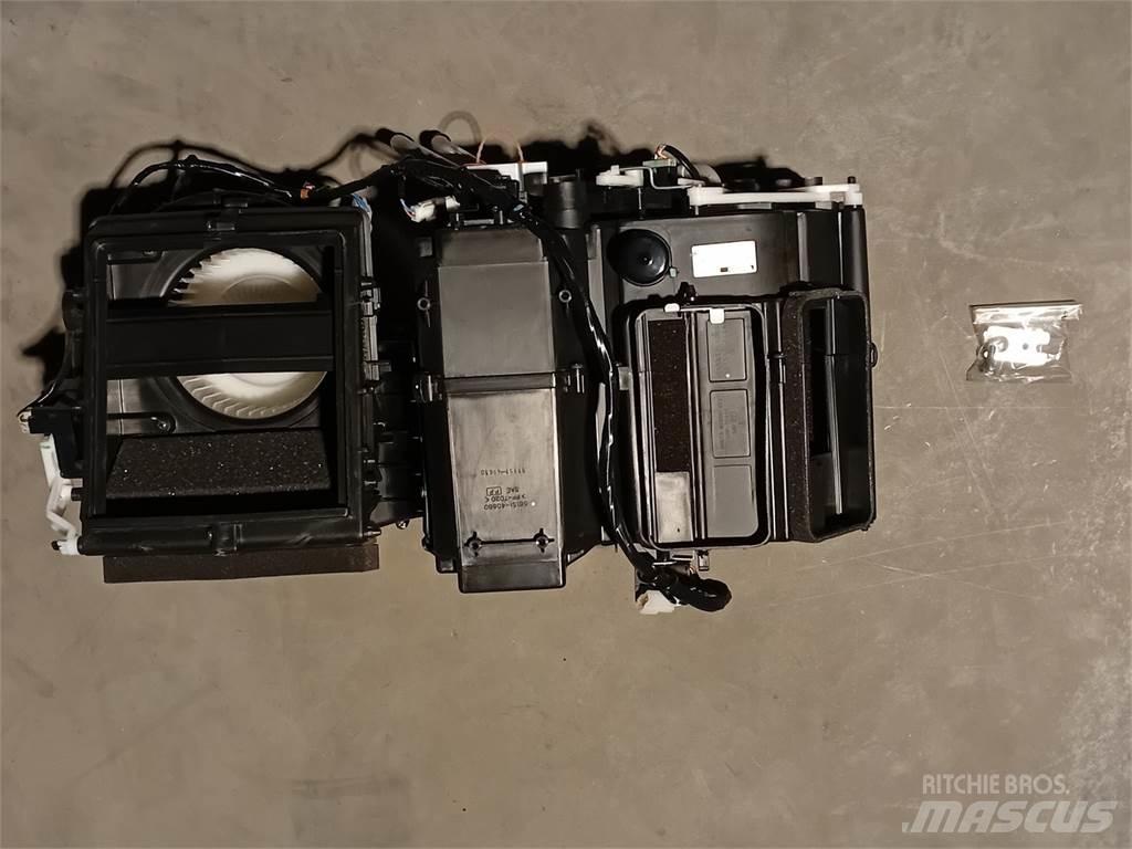 Hitachi 4621638 Оборудване за отопление и размразяване