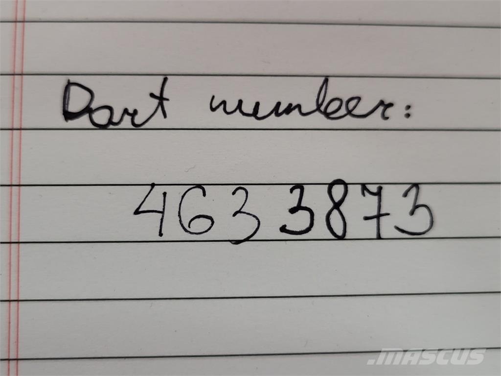 Hitachi 4633873 Други компоненти