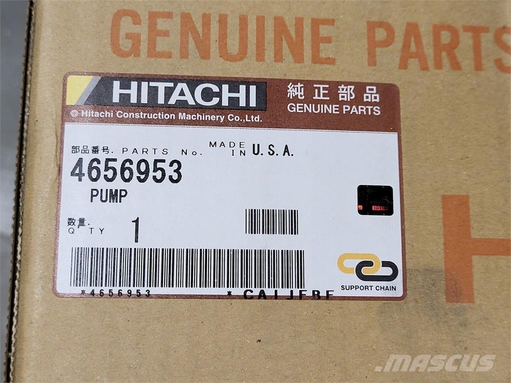 Hitachi 4656953 Водни помпи
