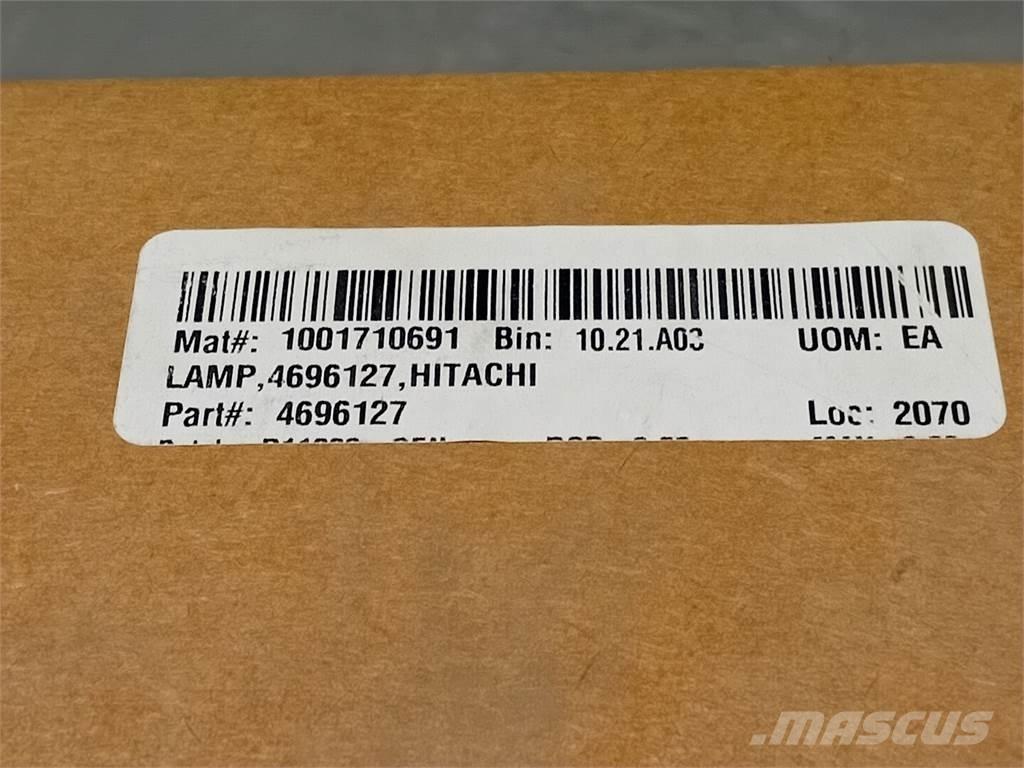 Hitachi 4696127 Други компоненти