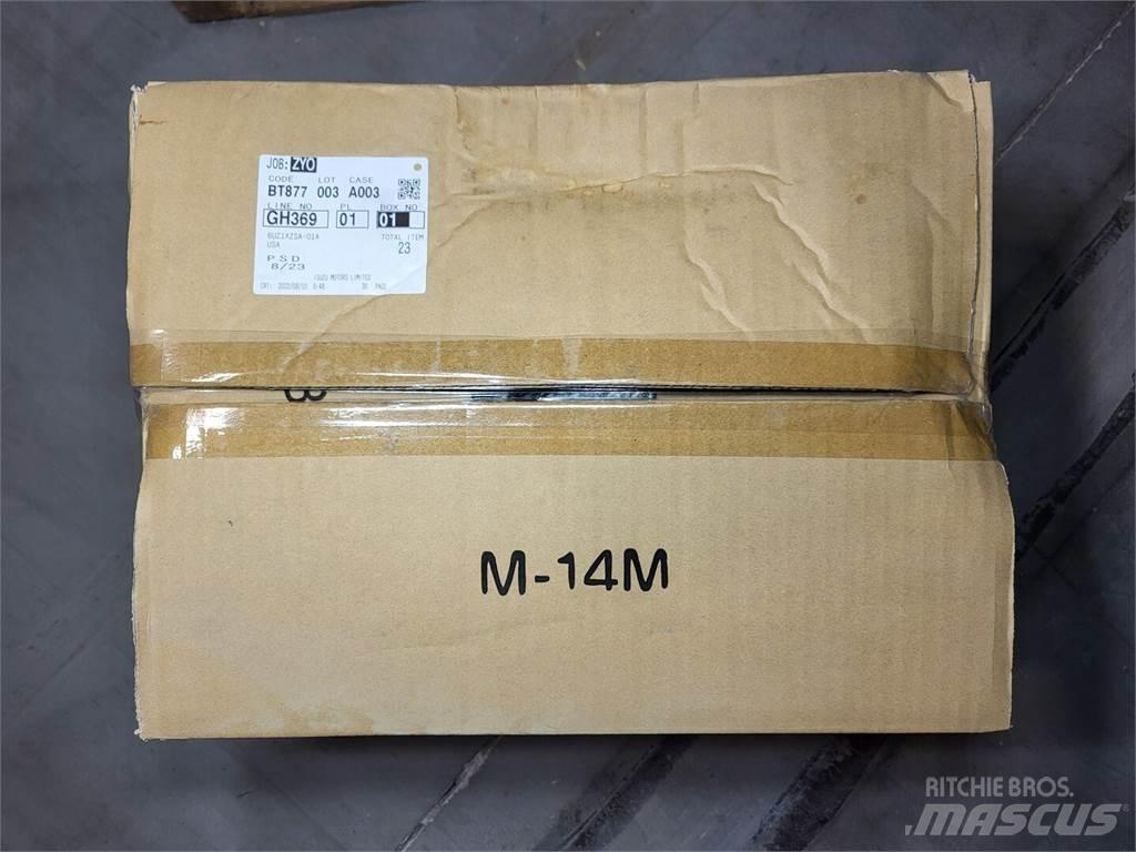 Hitachi 6UZ1XZSA-01A Двигатели