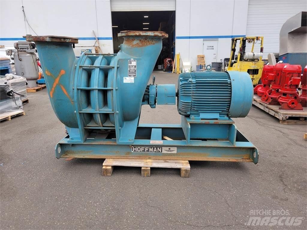 Hoffman 77203A Други компоненти