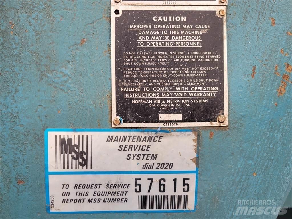 Hoffman 77203A Други компоненти