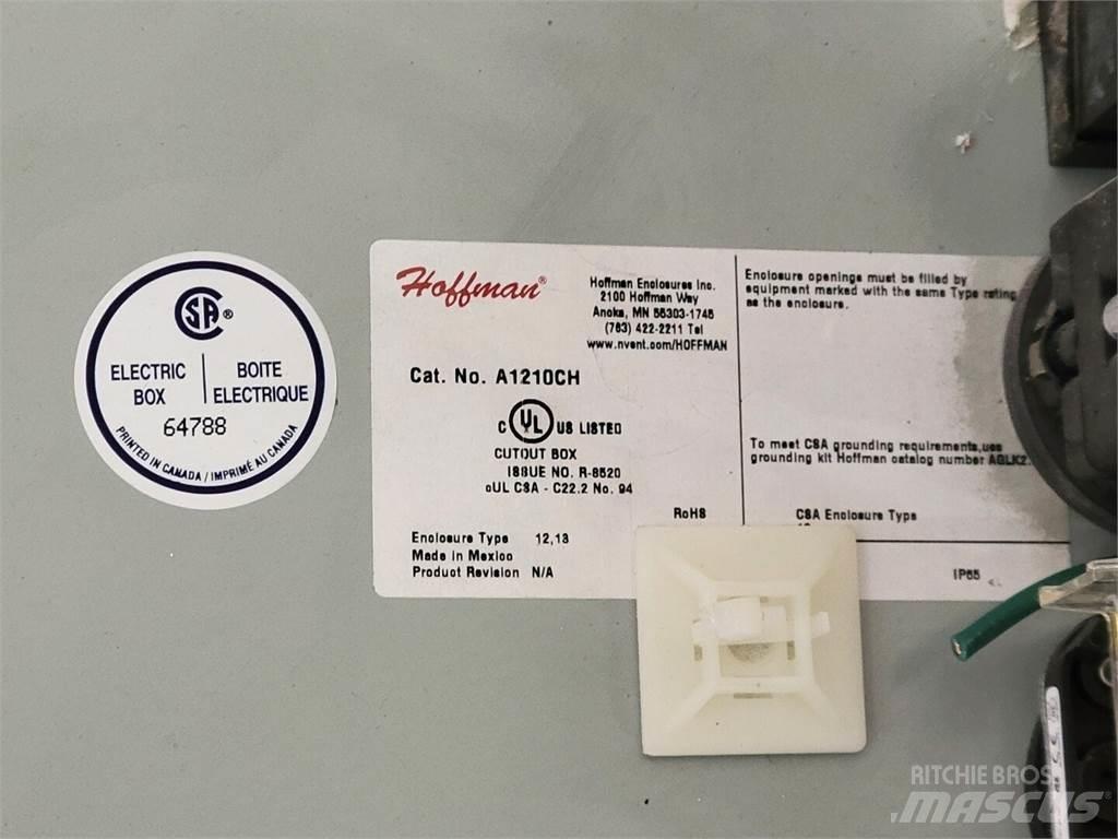 Hoffman A1210CH Строителство - Други