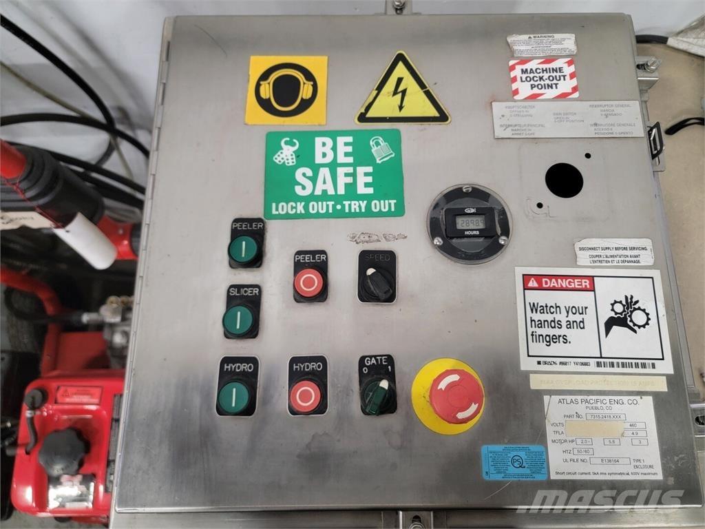 Hoffman A20H2008SSLP Строителство - Други