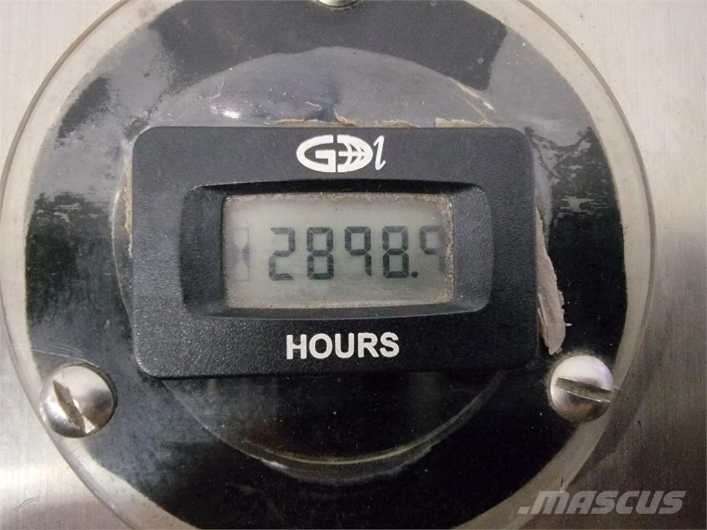 Hoffman A20H2008SSLP Строителство - Други