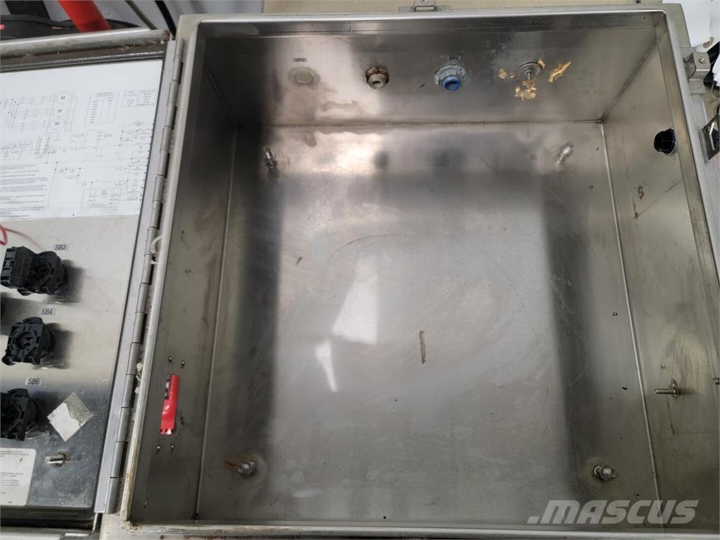 Hoffman A20H2008SSLP Строителство - Други