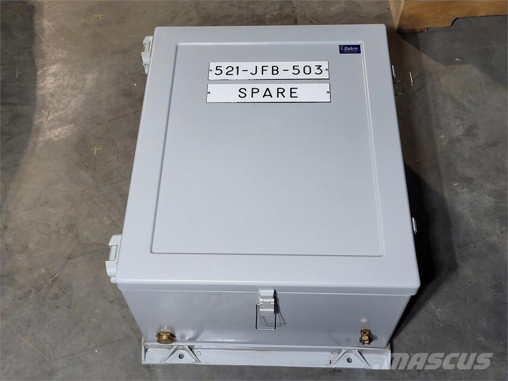 Hoffman A24H2012GQRLP Строителство - Други