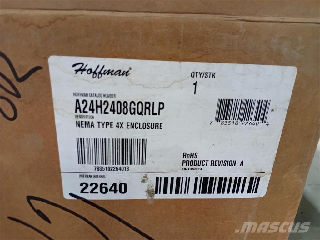 Hoffman A24H2408GQRLP Строителство - Други