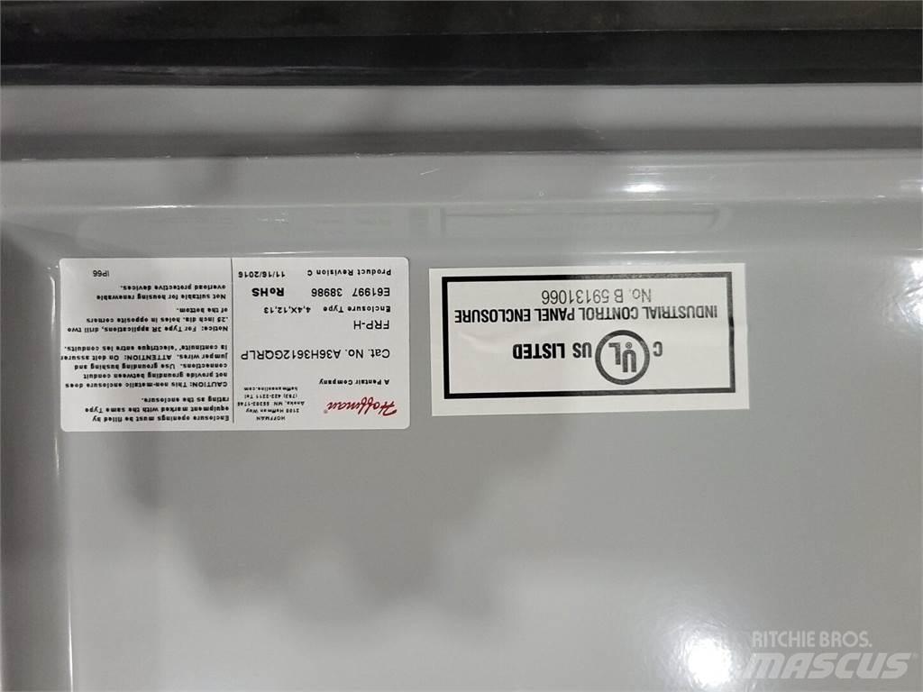 Hoffman A36H3612GQRLP Строителство - Други