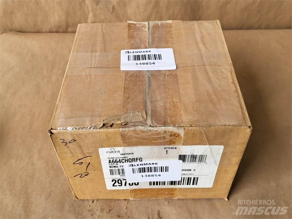 Hoffman A664CHQRFG Строителство - Други