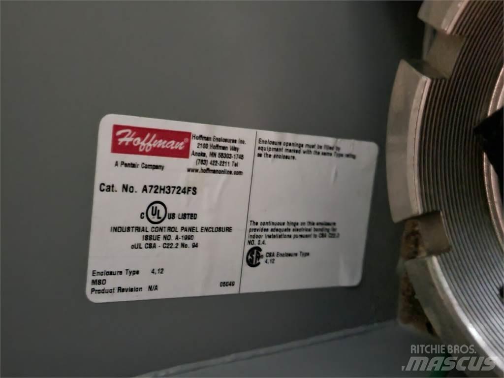 Hoffman A72H3724FS Строителство - Други