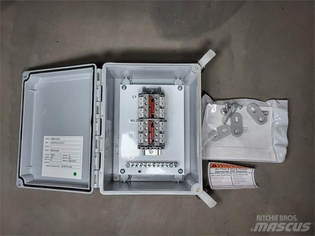 Hoffman A864CHQRFG Строителство - Други