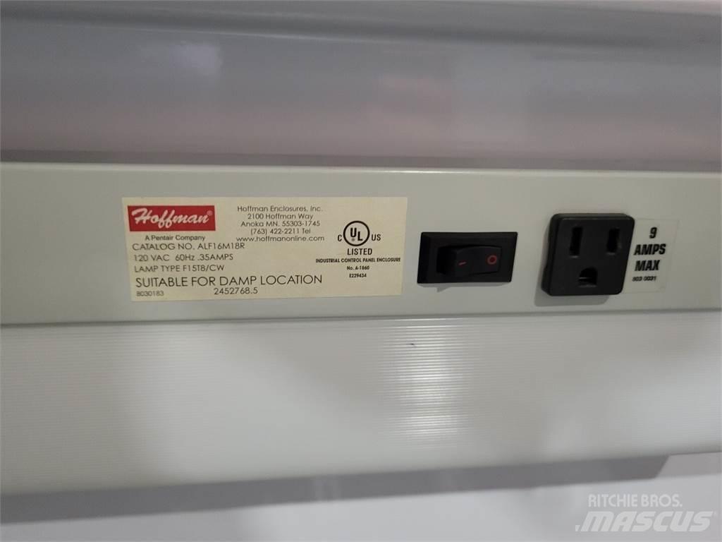 Hoffman ALF16M18R Строителство - Други