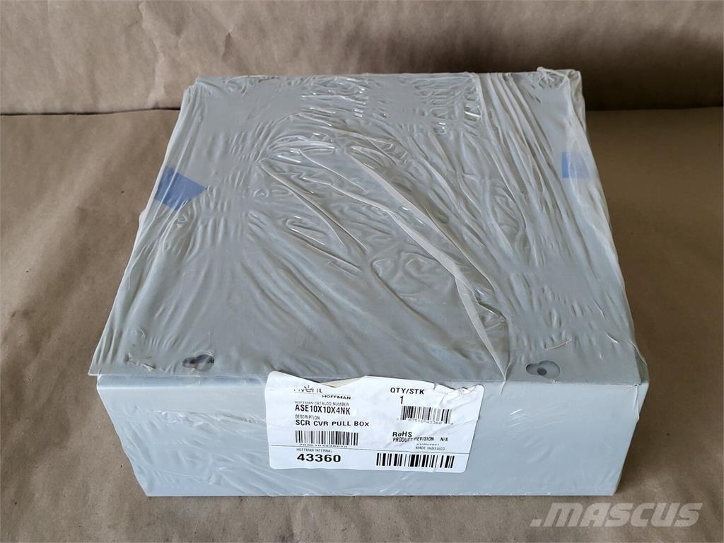 Hoffman ASE10X10X4NK Строителство - Други