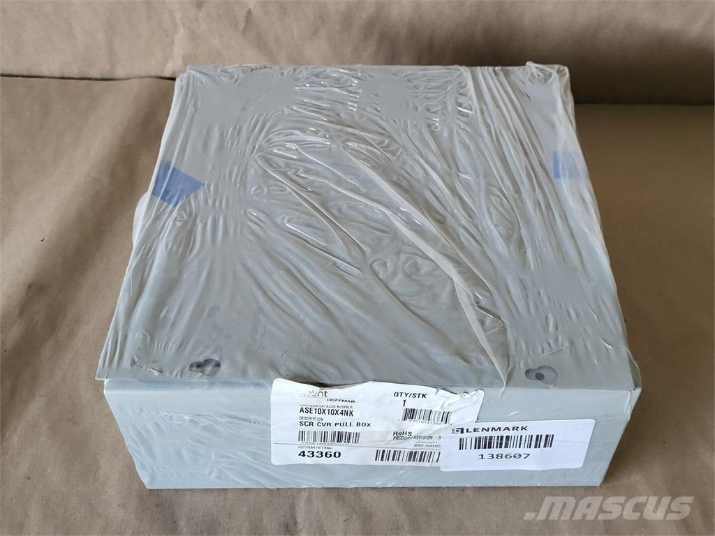 Hoffman ASE10X10X4NK Строителство - Други