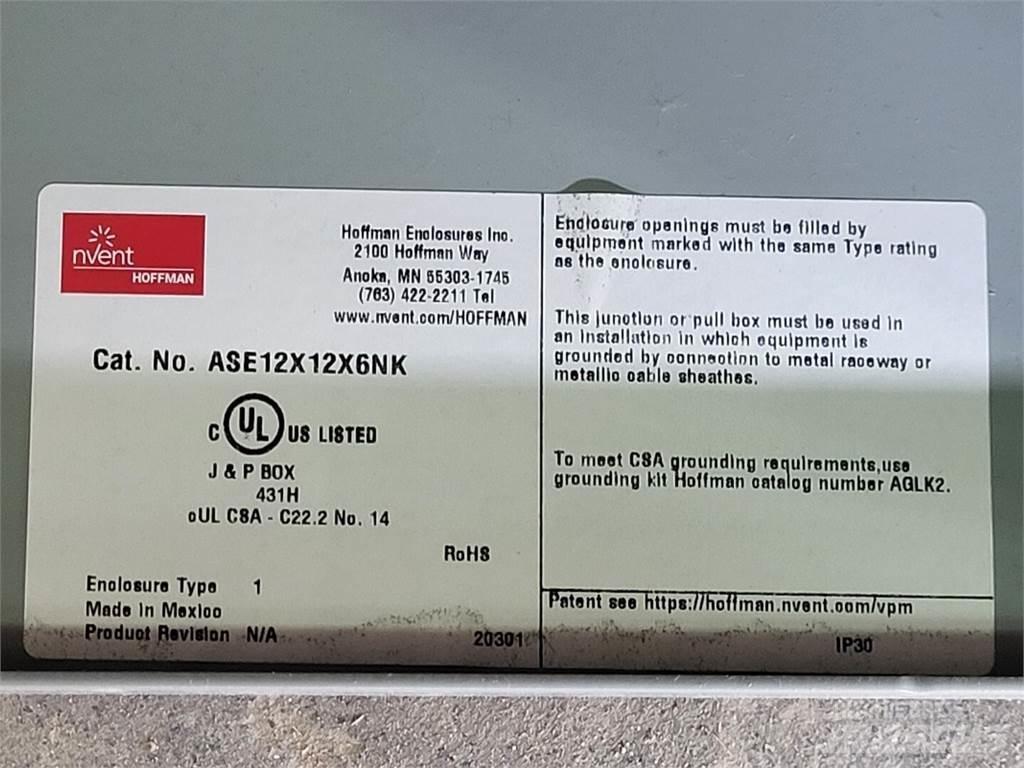 Hoffman ASE12X12X6NK Строителство - Други