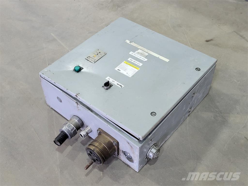 Hoffman C-SD24248 Строителство - Други