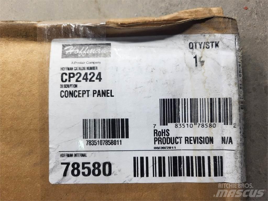Hoffman CP2424 Строителство - Други