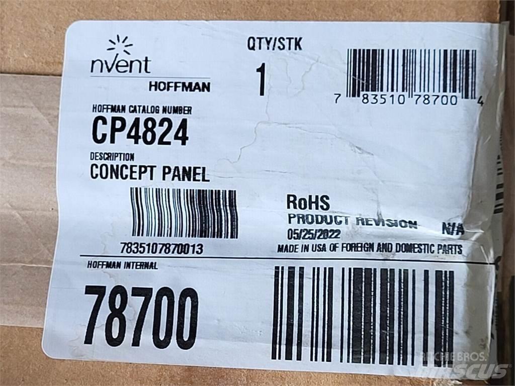Hoffman CP4824 Строителство - Други