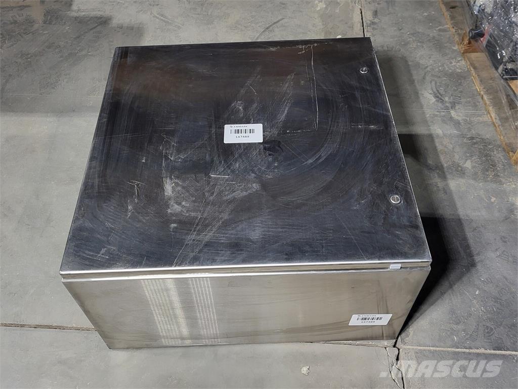 Hoffman CSD242412SS Строителство - Други