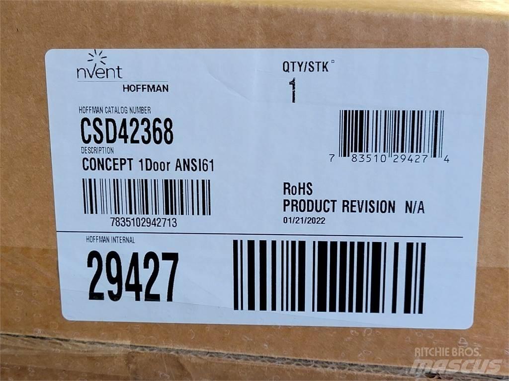 Hoffman CSD42368 Строителство - Други