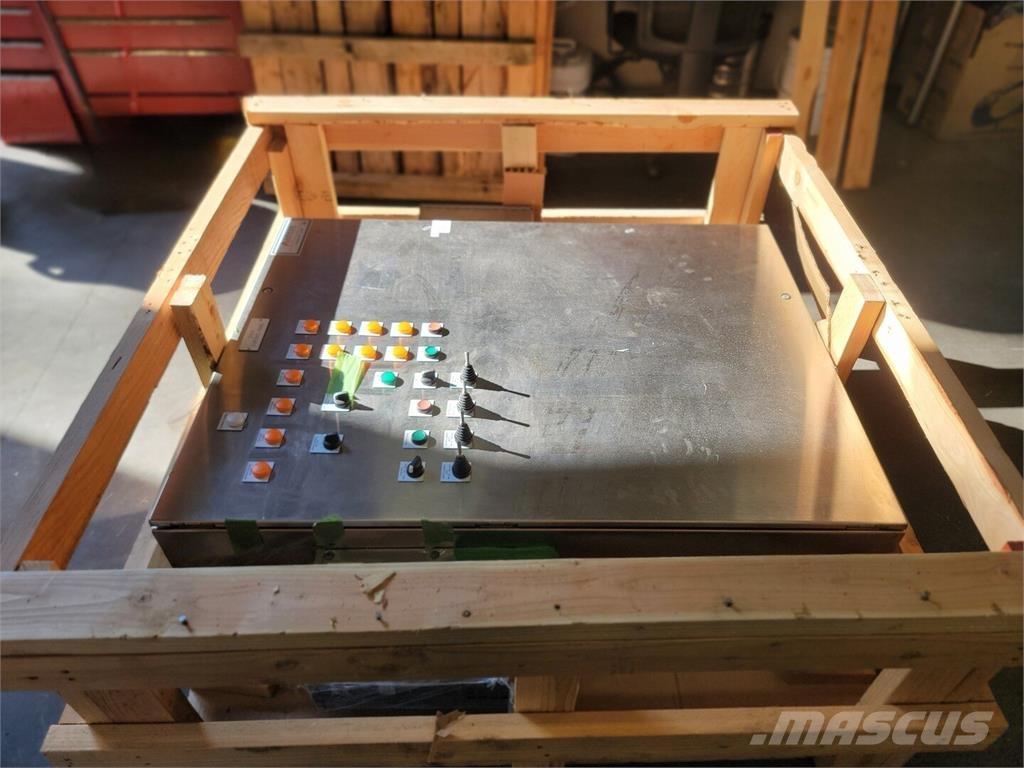 Hoffman CSD483612SSR Строителство - Други