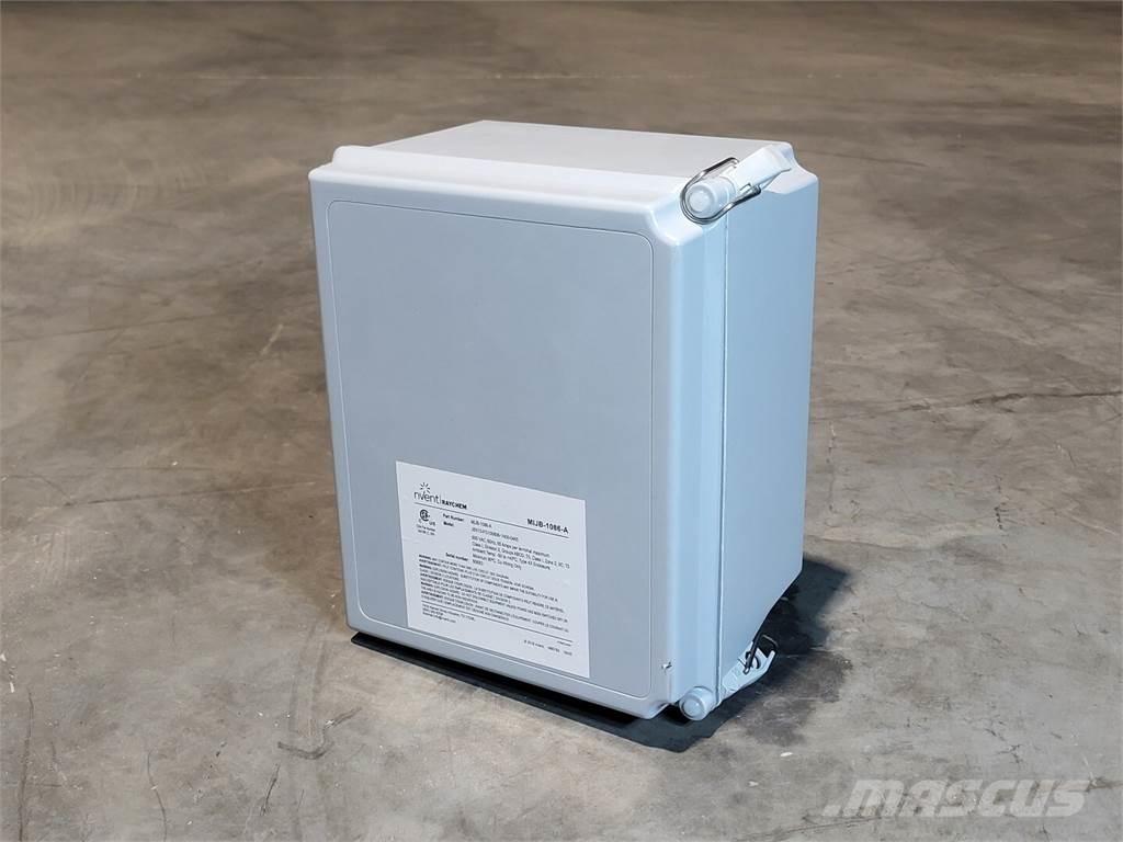 Hoffman MIJB-1086-A Строителство - Други