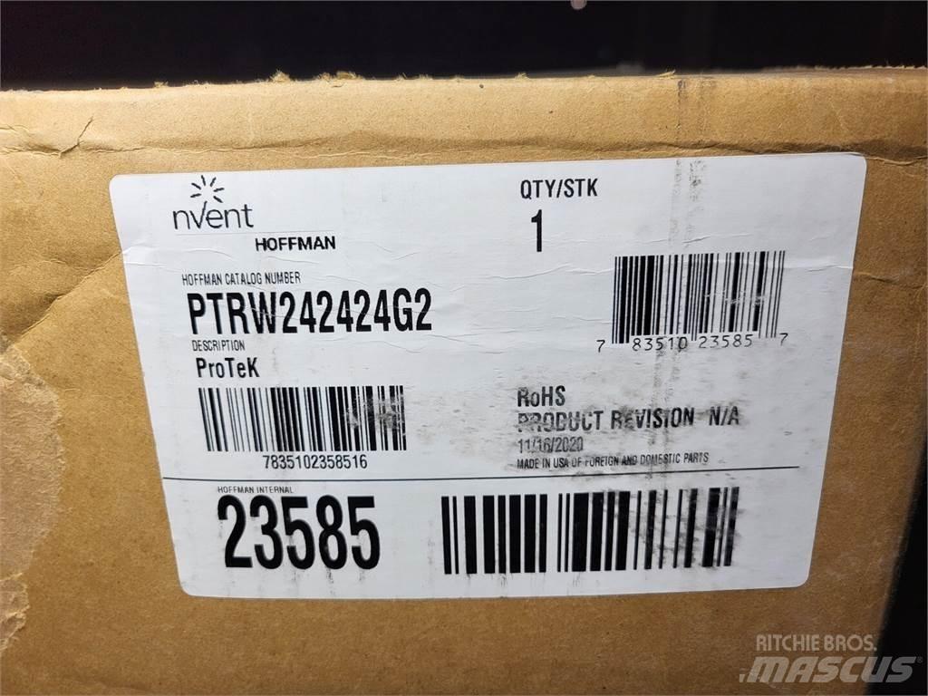 Hoffman PTRW242424G2 Строителство - Други