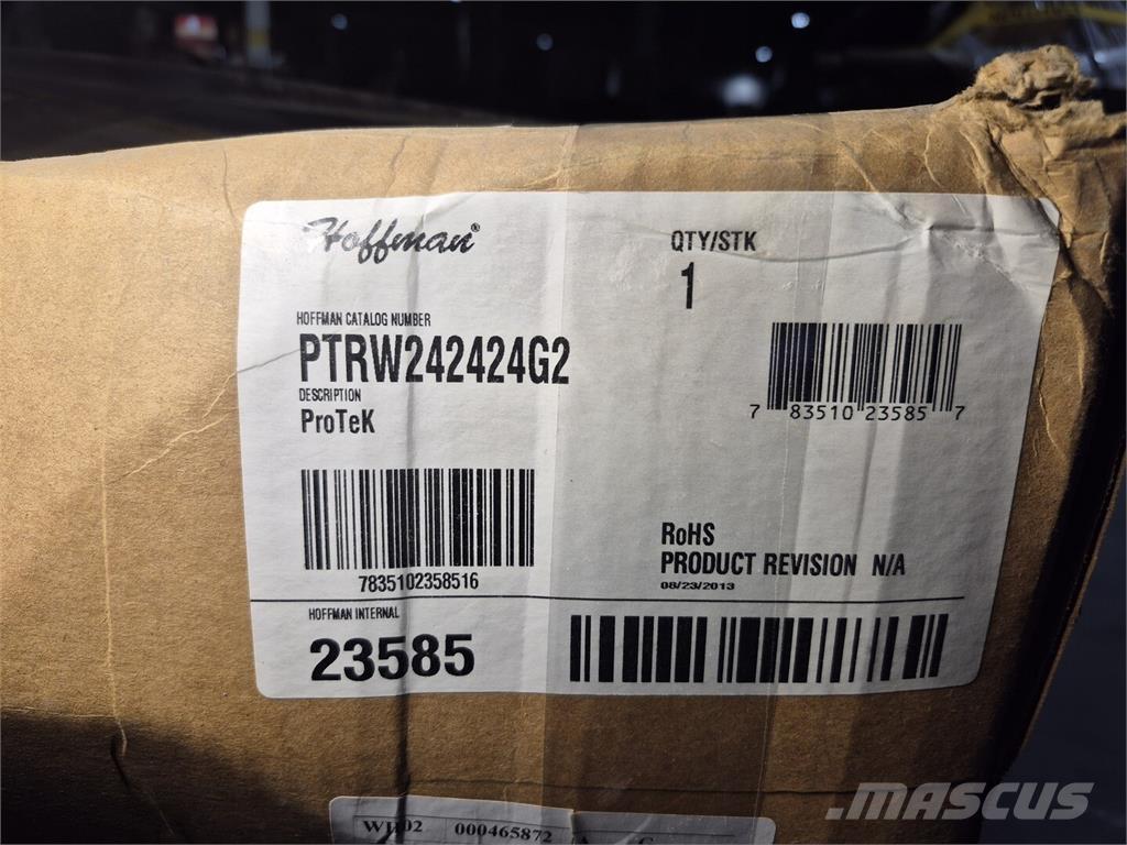 Hoffman PTRW242424G2 Строителство - Други
