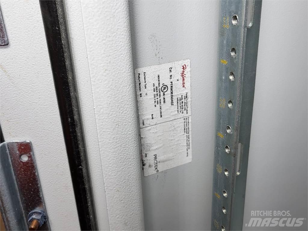 Hoffman PTRW362424G2 Строителство - Други