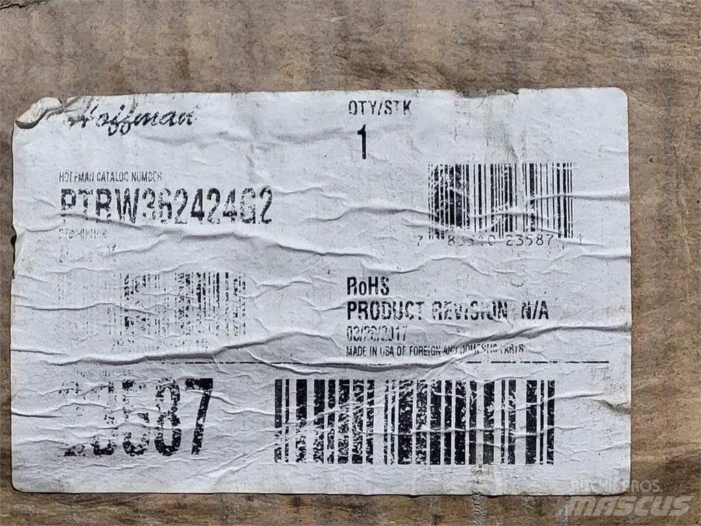 Hoffman PTRW362424G2 Строителство - Други