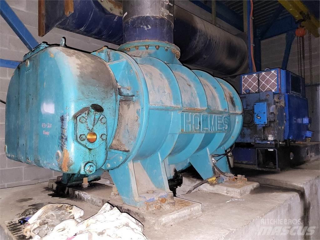  HOLM HR80-72 Индустриални двигатели