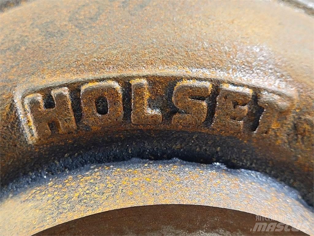 Holset  Двигатели