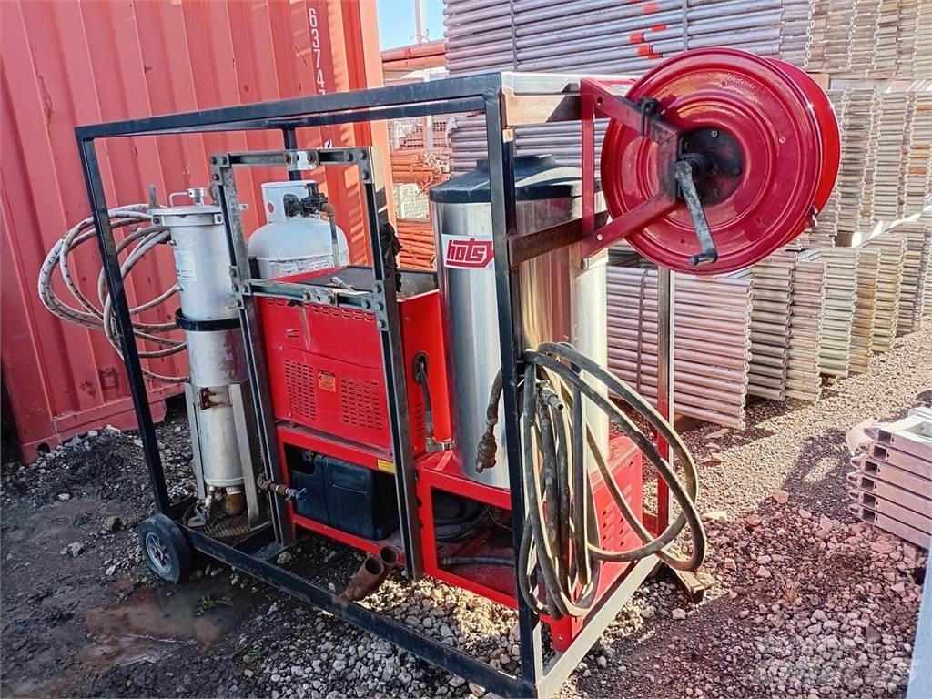 Hotsy HC506R.2 Уреди за миене под леко налягане
